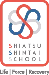 Logo verticale Shiatsu ShinTai School